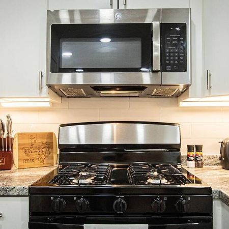 Downtown Austin Suite Retreat Luaran gambar