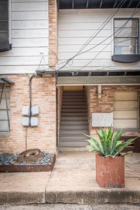 Downtown Austin Suite Retreat Luaran gambar