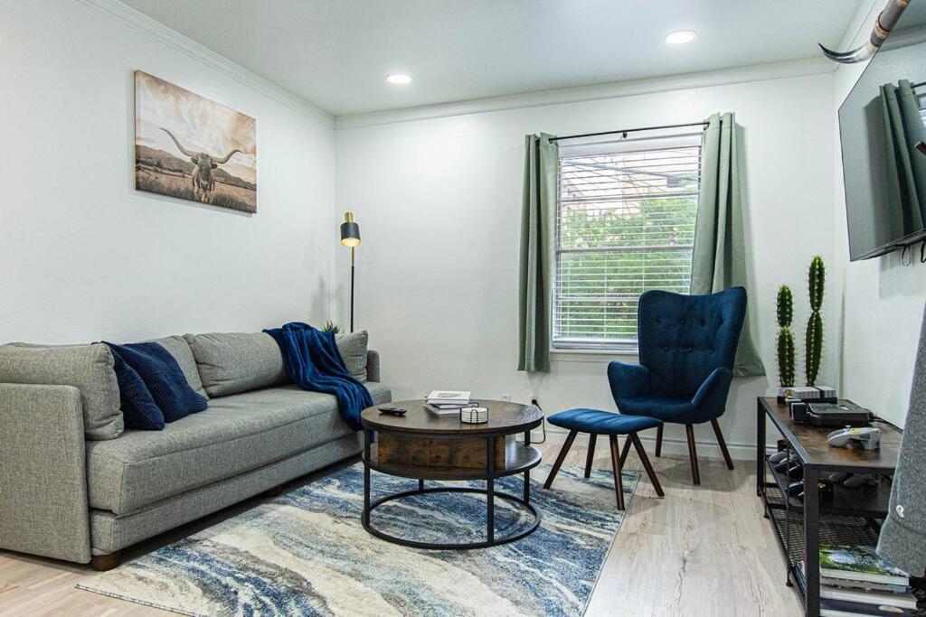 Downtown Austin Suite Retreat Luaran gambar