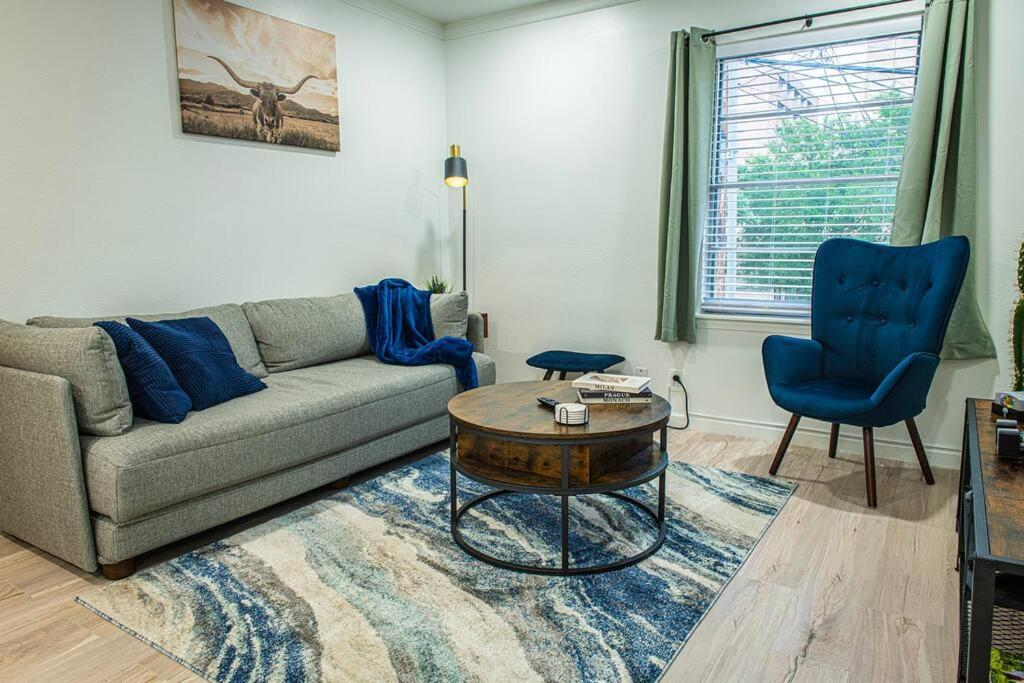 Downtown Austin Suite Retreat Luaran gambar
