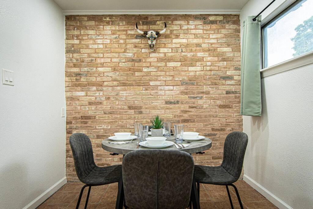 Downtown Austin Suite Retreat Luaran gambar