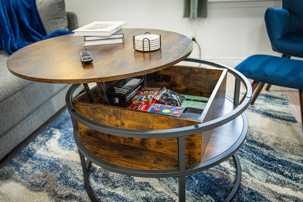 Downtown Austin Suite Retreat Luaran gambar